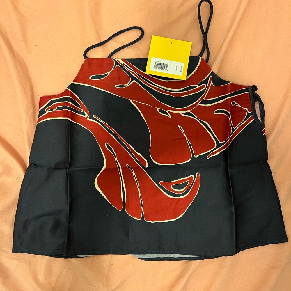 NWT Banana Republic 4T top